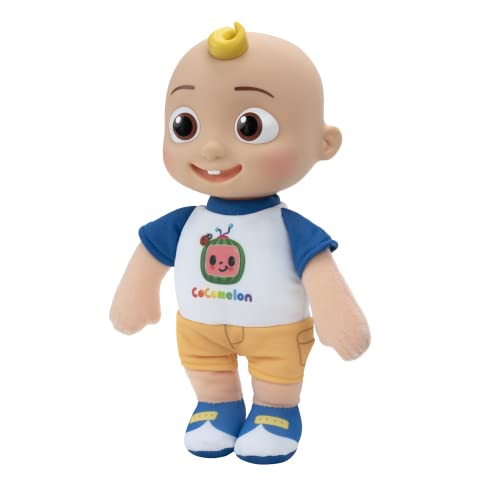 Cocomelon Peluche JJ con Camiseta de Tiburón (WT80117)