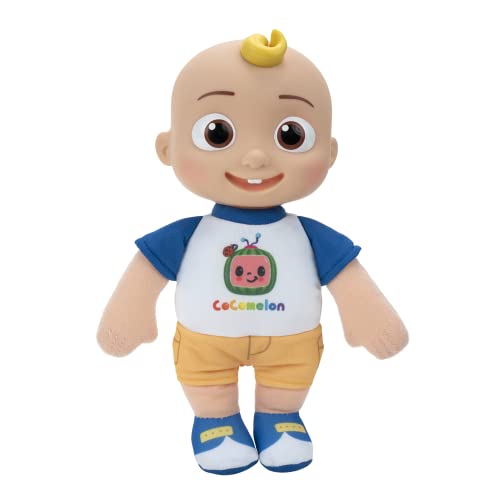 Cocomelon Peluche JJ con Camiseta de Tiburón (WT80117)