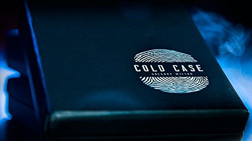 Cold Case por Greg Wilson | Truco | Cartas magia | Primer plano