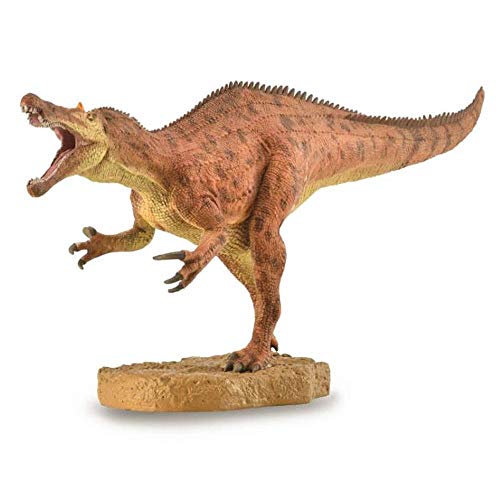 Collecta - Baryonyx con mandíbula móvil, Deluxe 1:40 (88856)