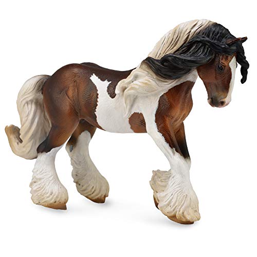 Collecta Figurita - Etalon Tinker Pie - Chevaux Taille XL 88794