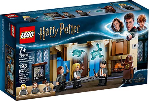 Collectix Lego 75966 Harry Potter - Juego de cartas de Hogwarts (cubierta blanda)