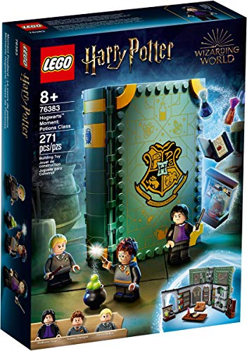 Collectix Lego Harry Potter 76383 - Juego de cartas y postres de Harry Potter y Hedwig: entrega 30420 (bolsa de plástico)