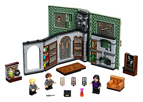 Collectix Lego Harry Potter 76383 - Juego de cartas y postres de Harry Potter y Hedwig: entrega 30420 (bolsa de plástico)