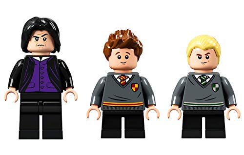 Collectix Lego Harry Potter 76383 - Juego de cartas y postres de Harry Potter y Hedwig: entrega 30420 (bolsa de plástico)