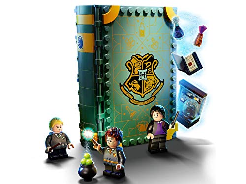 Collectix Lego Harry Potter 76383 - Juego de cartas y postres de Harry Potter y Hedwig: entrega 30420 (bolsa de plástico)