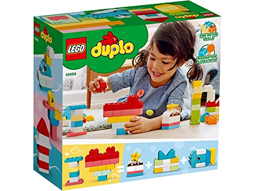 Collectix Lego Set – Duplo Mi Primera Diversión 10909 + Duplo Mi Primer cohete espacial 30322