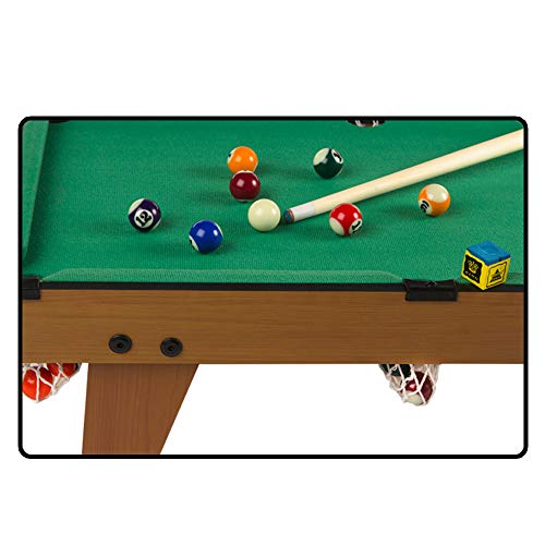 Colorbaby Billar americano madera CBGames, 62 x 36 cm (43269)