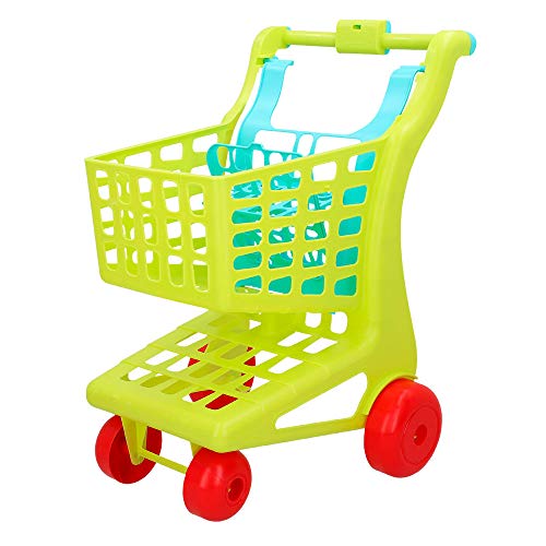 ColorBaby - Carrito supermercado con alimentos My Home Colors (49056)