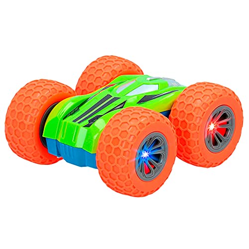 ColorBaby - Coche radiocontrol volteretas Kool Speed (46277)