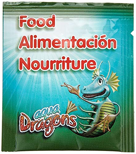 Comida Aqua Dragons