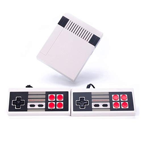 Consola Retro Game 2 Mandos HD Mario Bros 600 Juegos HDMI TV Vídeo Valmoni