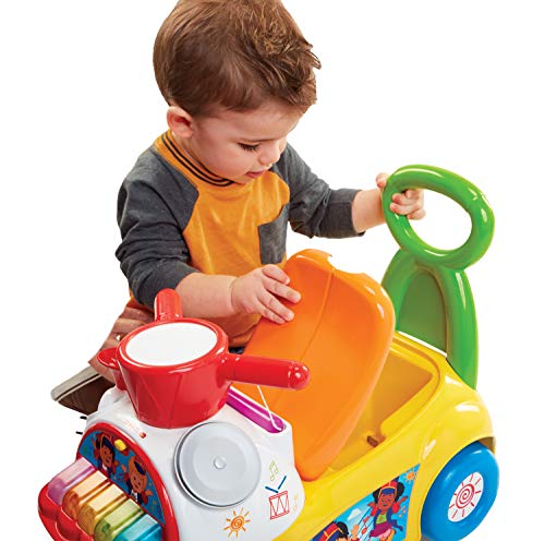 Correpasillos Desfile Musical Little People/Fisher Price