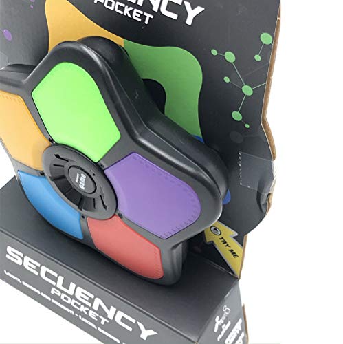 cpa toy group trading s.l.- Juego de Memoria Secuency de Bolsillo (768T00379)