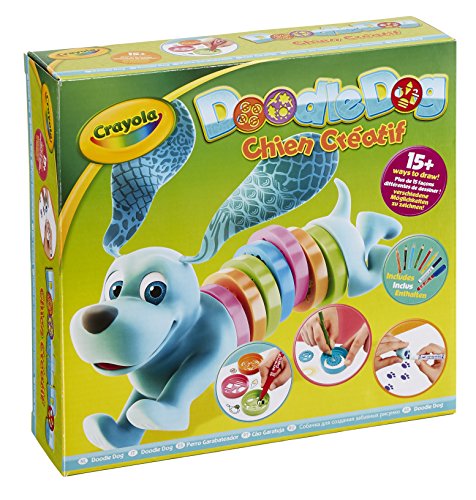 Crayola 93021 Doodle Dog" - Juguete , color/modelo surtido