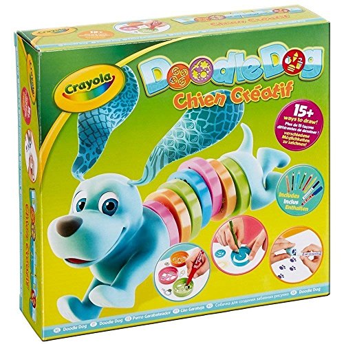 Crayola 93021 Doodle Dog" - Juguete , color/modelo surtido