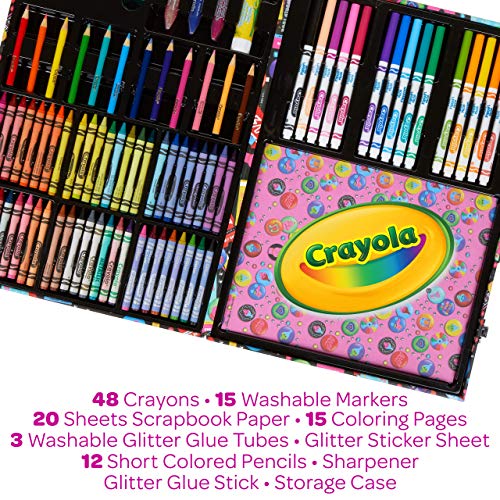 CRAYOLA Art Case Trolls World Tour