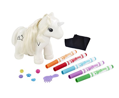 CRAYOLA - Decora tu Unicornio, Juego Creativo (93020)