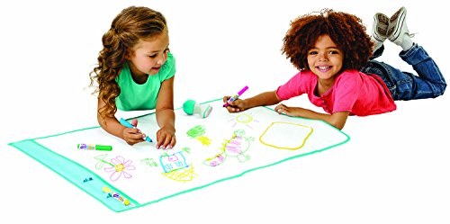 CRAYOLA- Maxi Tapete, Multicolor (04-0035)