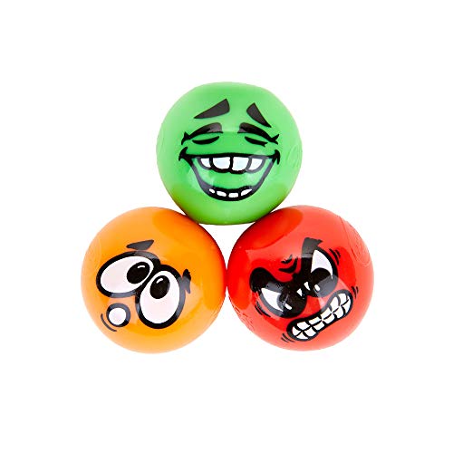 CRAYOLA Silly Faces Globbles - 3 Count