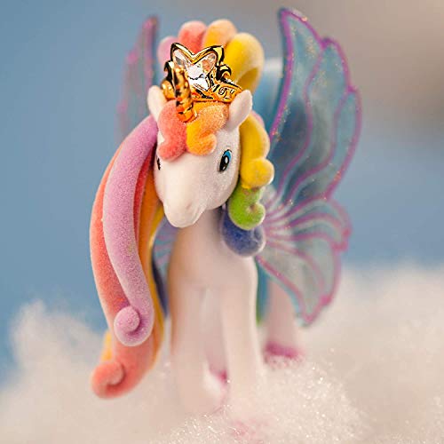 Craze GALUPY Unicorn Encantador Unicornio Juego de 6 Figuras de Ponis para coleccionar, 27752, Diferentes variaciones de Color