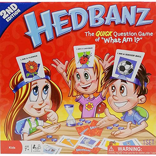 Creativity Board Juego Hedbanz Game Adivina, ¿Qué Soy Yo Tarjeta Juego Familia Adivinando Juego Niños Jugar Juguete Niños Fiesta