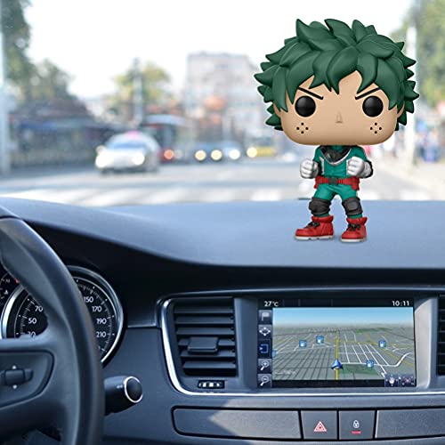 Cricia Figuras de My Hero Academia, muñecos de animación, Figuras de Anime, Juguetes de Modelos coleccionables, PVC de 10 cm para Regalo de niños