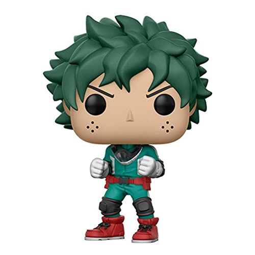 Cricia Figuras de My Hero Academia, muñecos de animación, Figuras de Anime, Juguetes de Modelos coleccionables, PVC de 10 cm para Regalo de niños