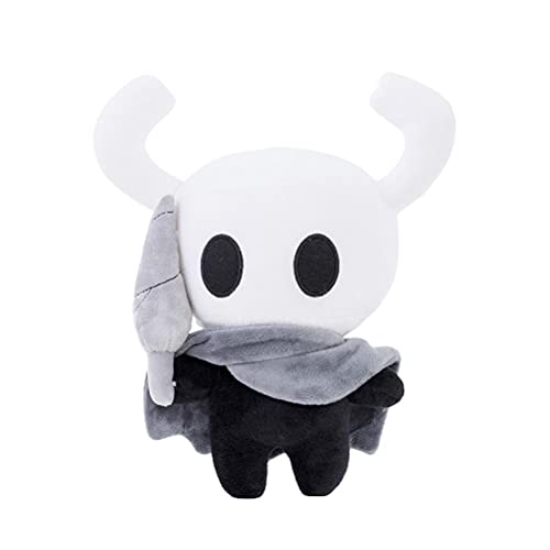 Cricia Game Hollow Knight Plush Toy, Game Plush Pillows Toys Hornet Hollow Knight Peluche de Peluche de Juguete Cute Soft Doll Home Sofa Decor Pillow Collection Toy para niños