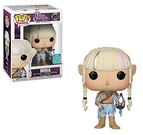 Cristal Oscuro POP! Vinyl Mira SDCC 2019 Edición Limitada