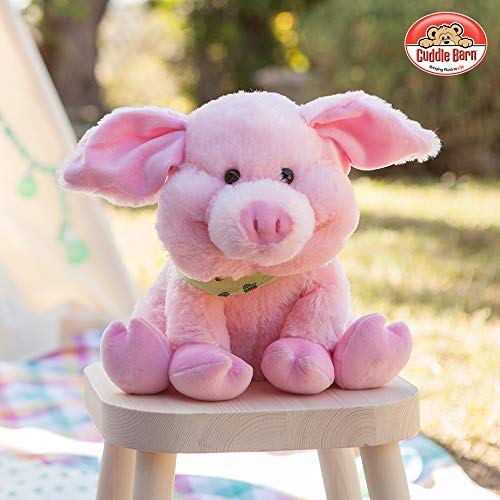 CUDDLE BARN Child'S Play Animals (My Piggy Piper)