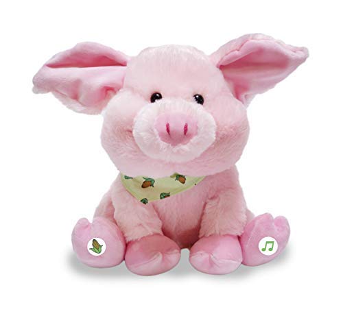 CUDDLE BARN Child'S Play Animals (My Piggy Piper)