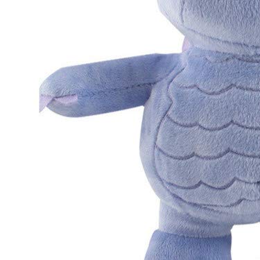 danyangshop Juguete De Peluche Murciélago Vampiro Chica Vampirina Púrpura Perro Peluches Lindo Kawaii Marine Sea Animal Muñecas De Peluche Suaves para Niños Regalos