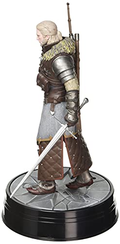 Dark Horse The Witcher 3: Wild Hunt - Geralt Grandmaster Ursine PVC Statue (20cm) (3000-891)