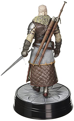 Dark Horse The Witcher 3: Wild Hunt - Geralt Grandmaster Ursine PVC Statue (20cm) (3000-891)