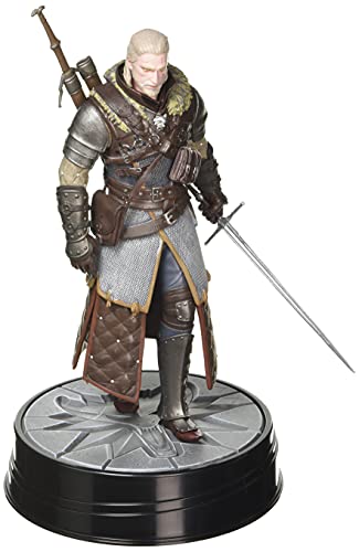 Dark Horse The Witcher 3: Wild Hunt - Geralt Grandmaster Ursine PVC Statue (20cm) (3000-891)