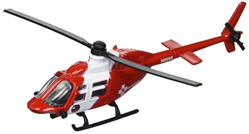 DARON WORLDWIDE Hot Wings Bell 206 Jetranger Life Flight