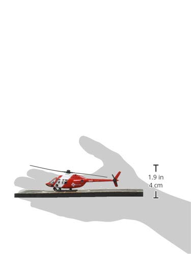 DARON WORLDWIDE Hot Wings Bell 206 Jetranger Life Flight