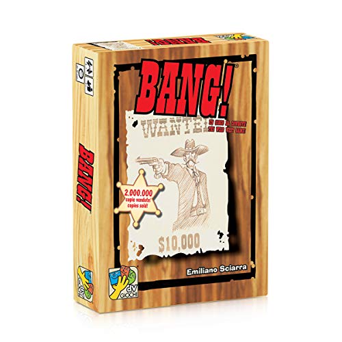 DaVinci Editrice - Bang! (importado)