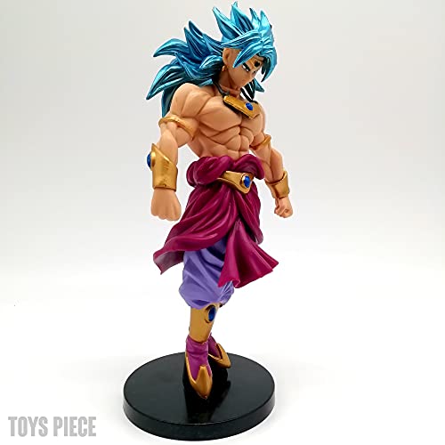 DBZ SSJ Broly - Figura (20 cm)