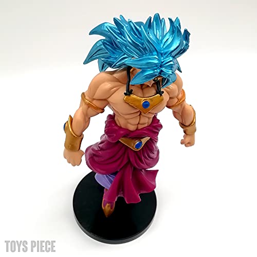 DBZ SSJ Broly - Figura (20 cm)