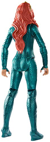 DC Aquaman™ Figura de acción Mera 30cm (Mattel FXF92)