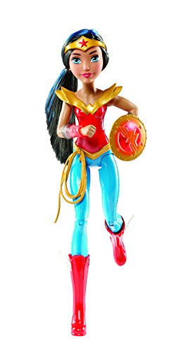 DC Super Hero Girls DC Superhero Girls Juguete (Mattel DMM28)