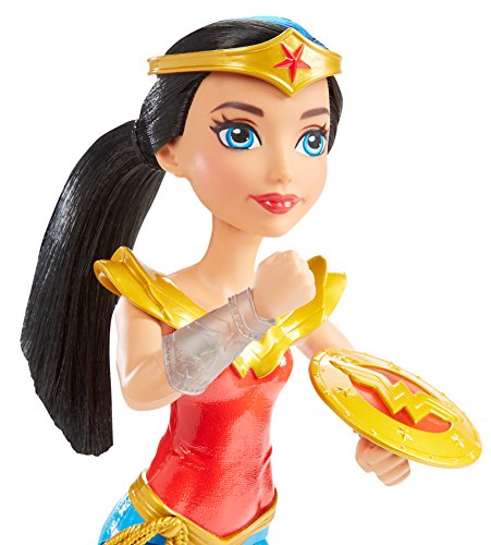 DC Super Hero Girls DC Superhero Girls Juguete (Mattel DMM28)