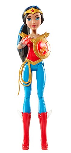 DC Super Hero Girls DC Superhero Girls Juguete (Mattel DMM28)