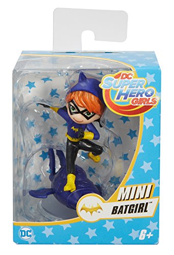 DC Super Hero Girls Mini Vinyls Batgirl