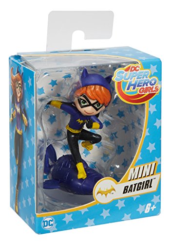 DC Super Hero Girls Mini Vinyls Batgirl