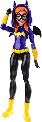 DC Super Hero Girls Muñeca Batgirl (Mattel DMM35)