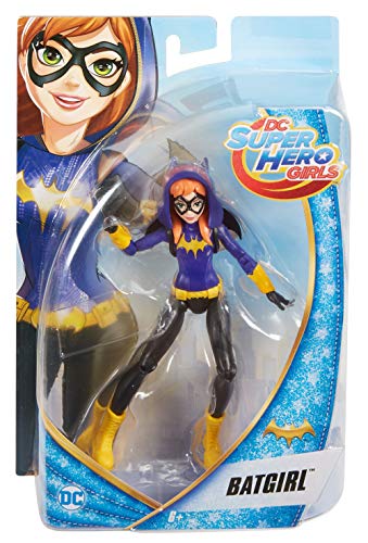 DC Super Hero Girls Muñeca Batgirl (Mattel DMM35)