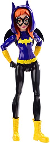 DC Super Hero Girls Muñeca Batgirl (Mattel DMM35)